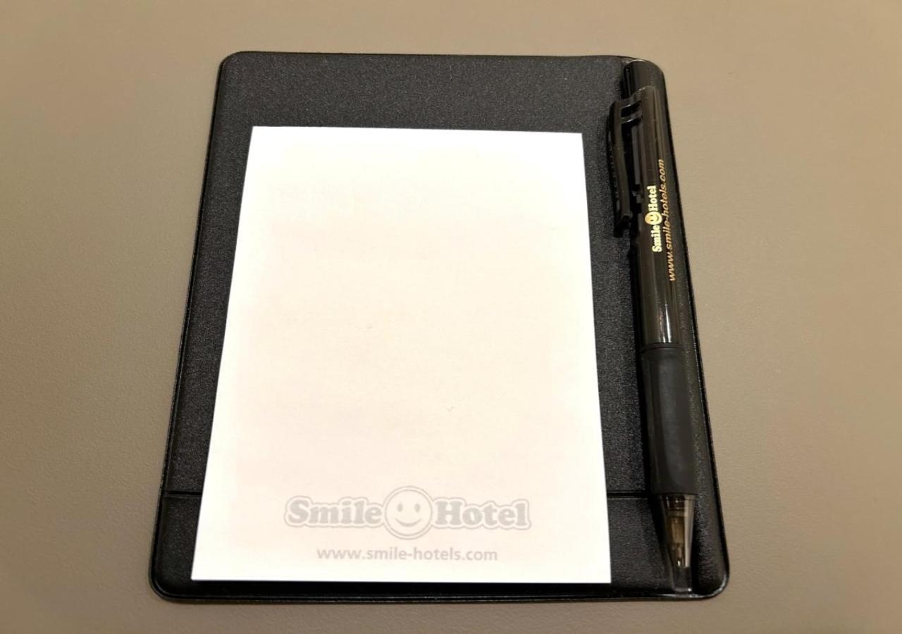 Smile Hotel Sapporo Susukino Minami Exterior foto